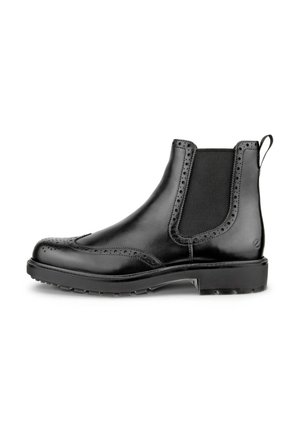 METROPOLE OSLO - Classic ankle boots - black