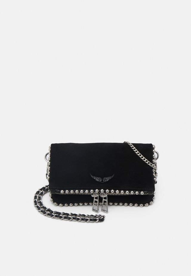 ROCK NANO - Sac bandoulière - noir