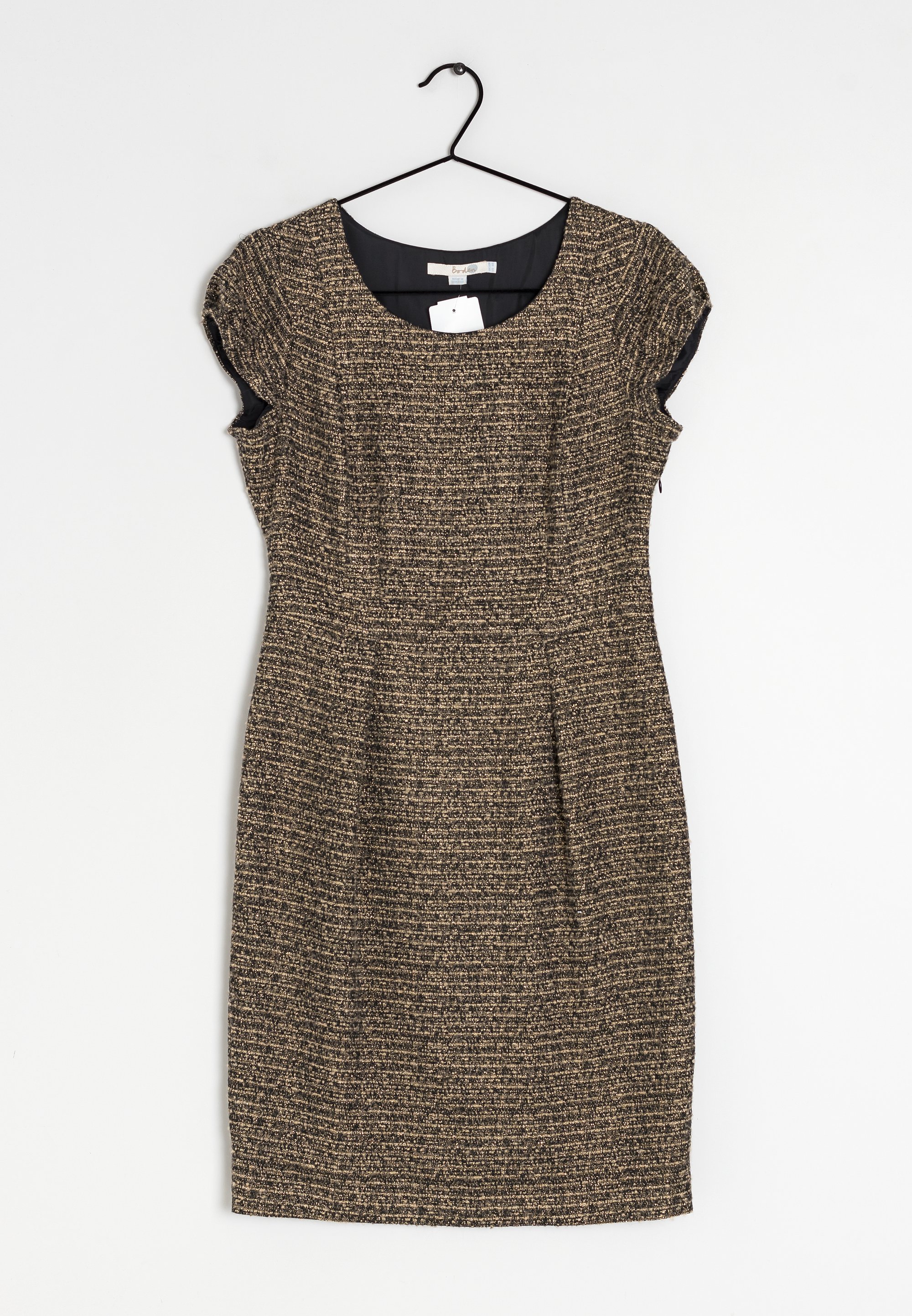 Boden Cocktail dress / Party dress - multicolored/multi-coloured -  (Pre-owned) - Zalando.ie