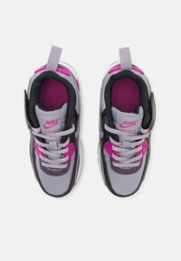 Nike Sportswear AIR MAX 90 EASYON - Sapatilhas - cement grey/black/dark raisin