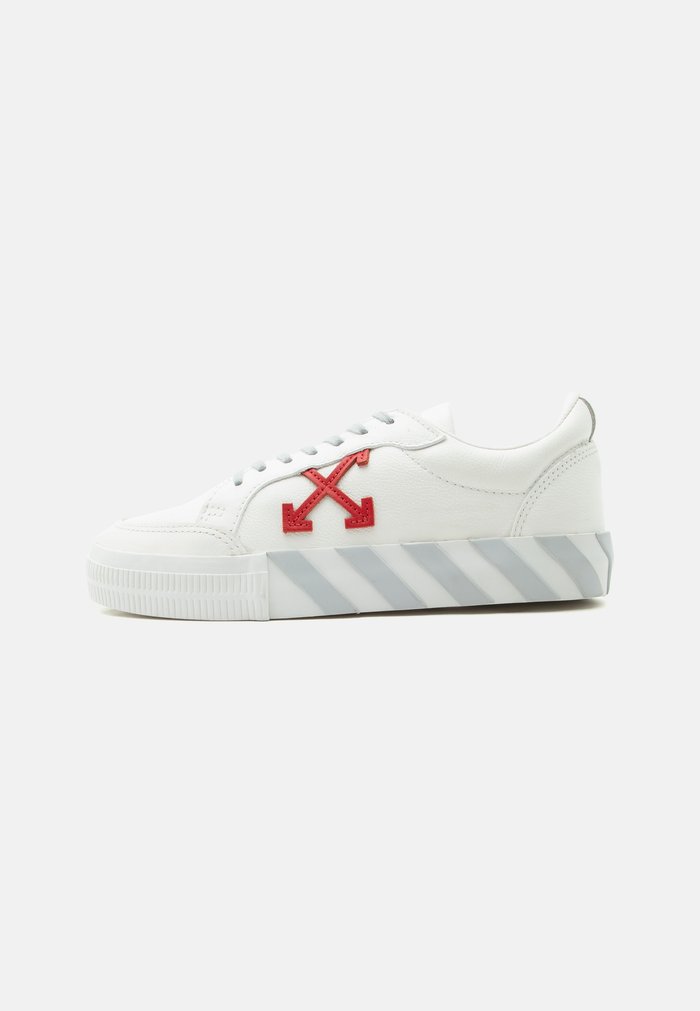Off-White Trainers - white/light grey