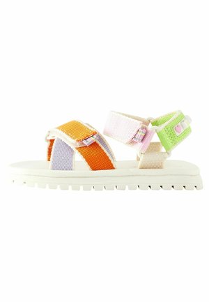 REGULAR FIT - Sandalias de senderismo - multi