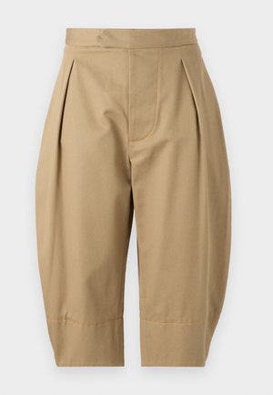 Vivienne Westwood O TROUSERS - Trousers - camel