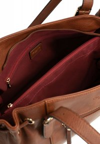 Hexagona TOSCANE - Borsa a mano - fauve toscane
