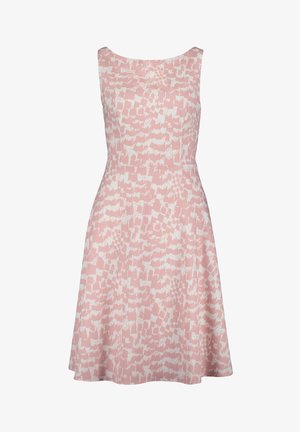 Day dress - rose cream