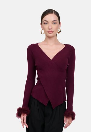 Maglione - bordeaux