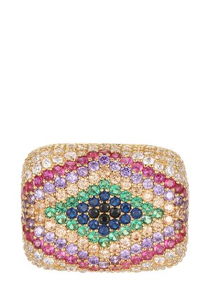 Bague - jaune or