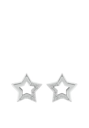 STAR - Orecchini - silberfarben