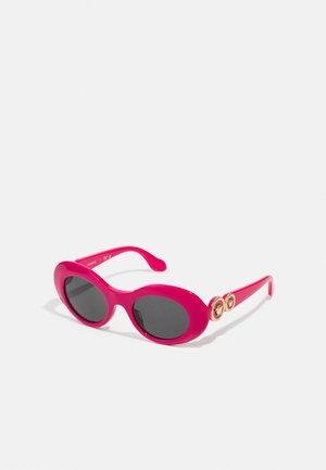 7-10 YEARS UNISEX - Occhiali da sole - fuchsia/dark grey