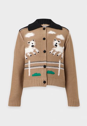 MOSCHINO, Леко яке - beige
