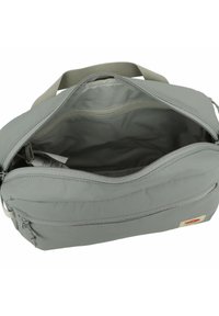 Fjällräven HIGH COAST CROSSBODY - Sac à main - shark grey