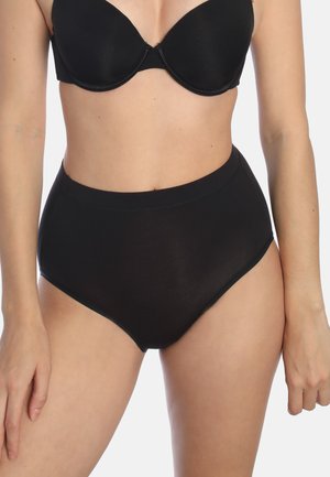 LOVELY SKIN 3ER PACK - Slip - black