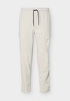 CARGO - Pantalon de survêtement - light orewood/black