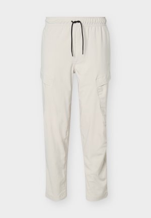 Nike Performance, CARGO - Παντελόνι φόρμας - light orewood/black