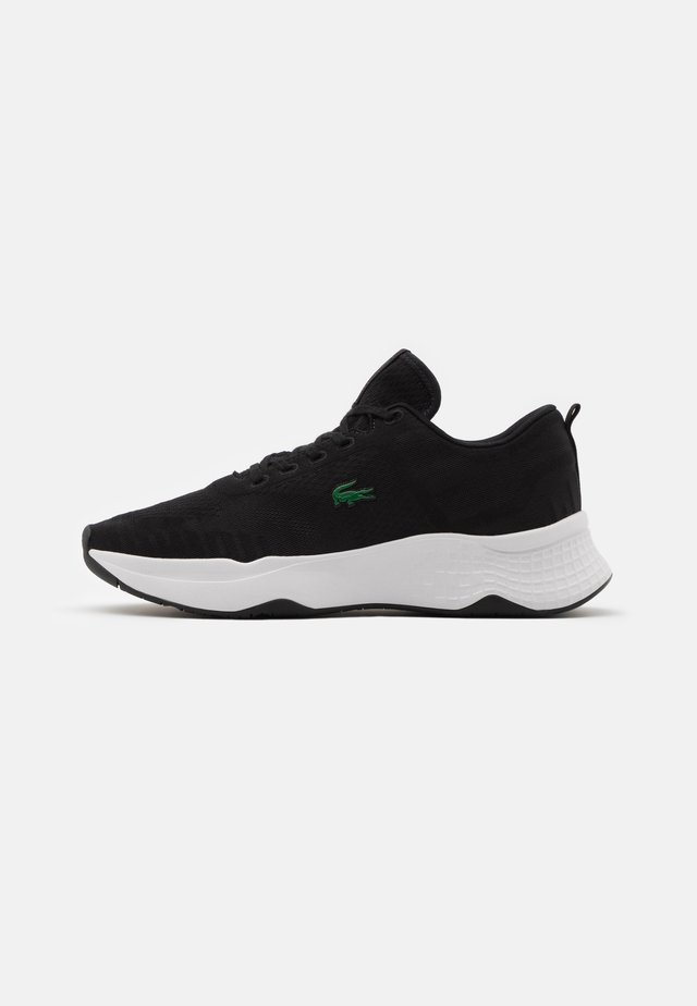 COURT DRIVE - Joggesko - black/white