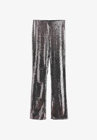 Atlasīts, pewter grey