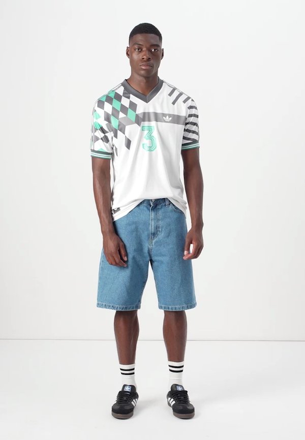 WAVE UNISEX - Print T-shirt3