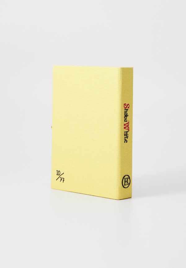 BOOK SNOW WHITE  - Clutch - colza3