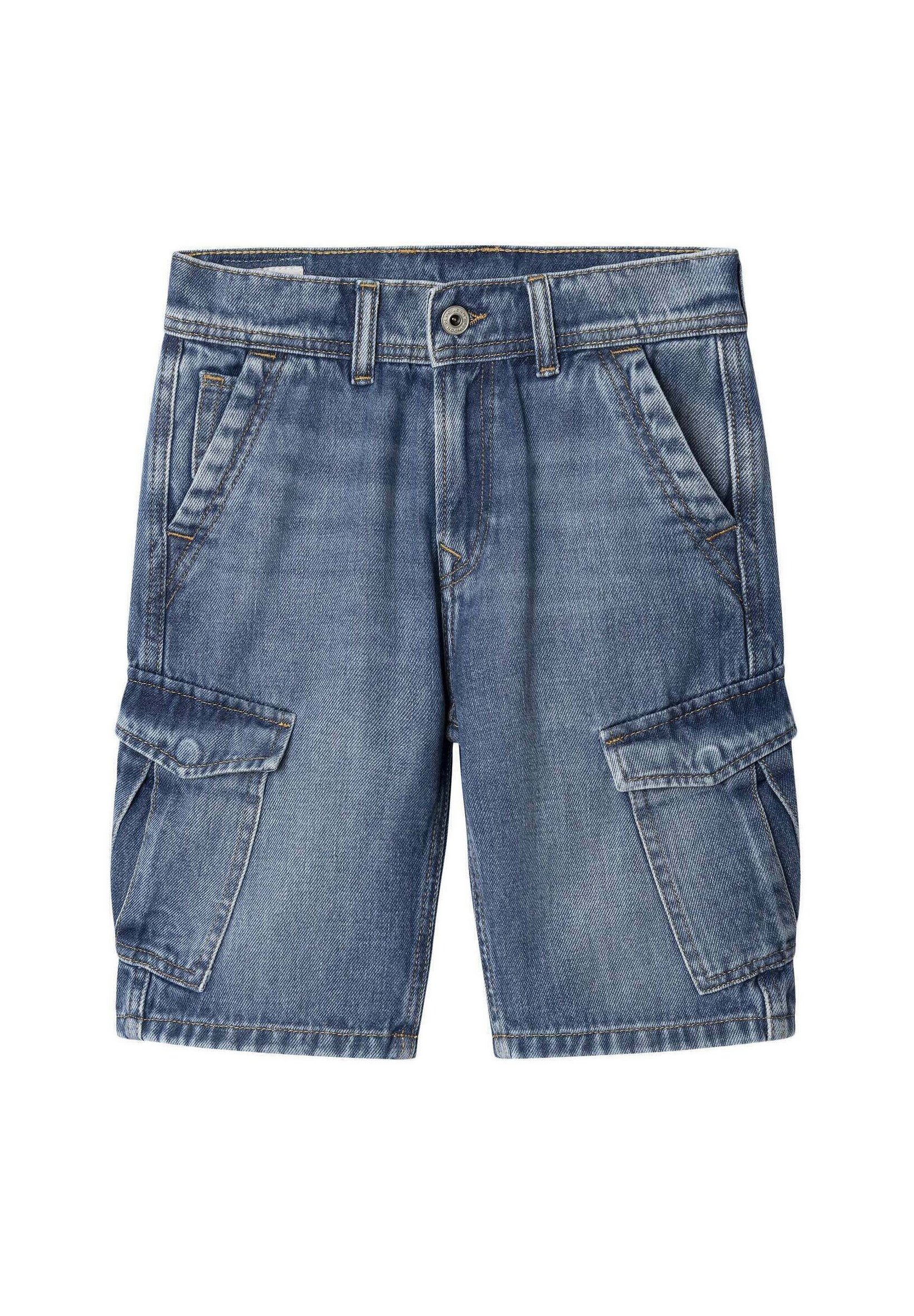 Pepe Jeans Shorts vaqueros oz blue rigid denim/blue denim