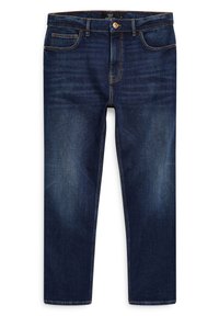Niet geselecteerd, blue denim