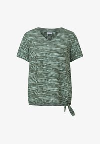 Unausgewählt, grün