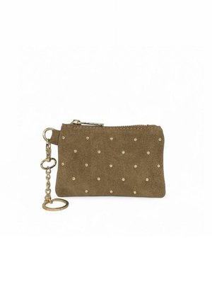 Portefeuille - taupe moyen