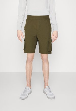 Shorts - olive