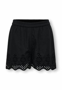 Niet geselecteerd, black