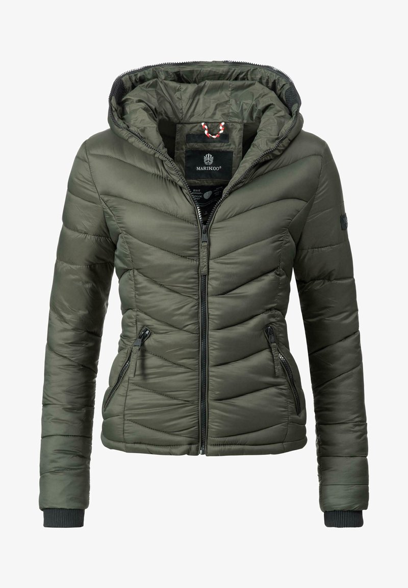 Marikoo KUALA - Light jacket - olive