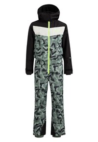 WE Fashion CASTOR SNOW SUIT - Overall - green