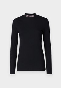 STIEG  - Longsleeve - black