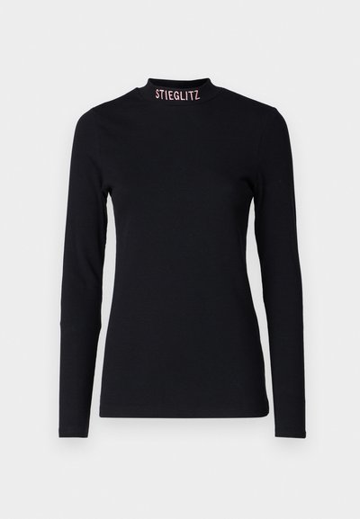 Stieglitz STIEG  - Longsleeve - black