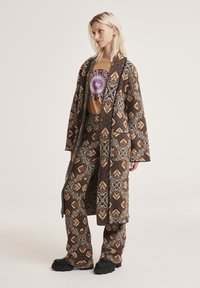 Odd Molly ELAINE - Vest - sable brown