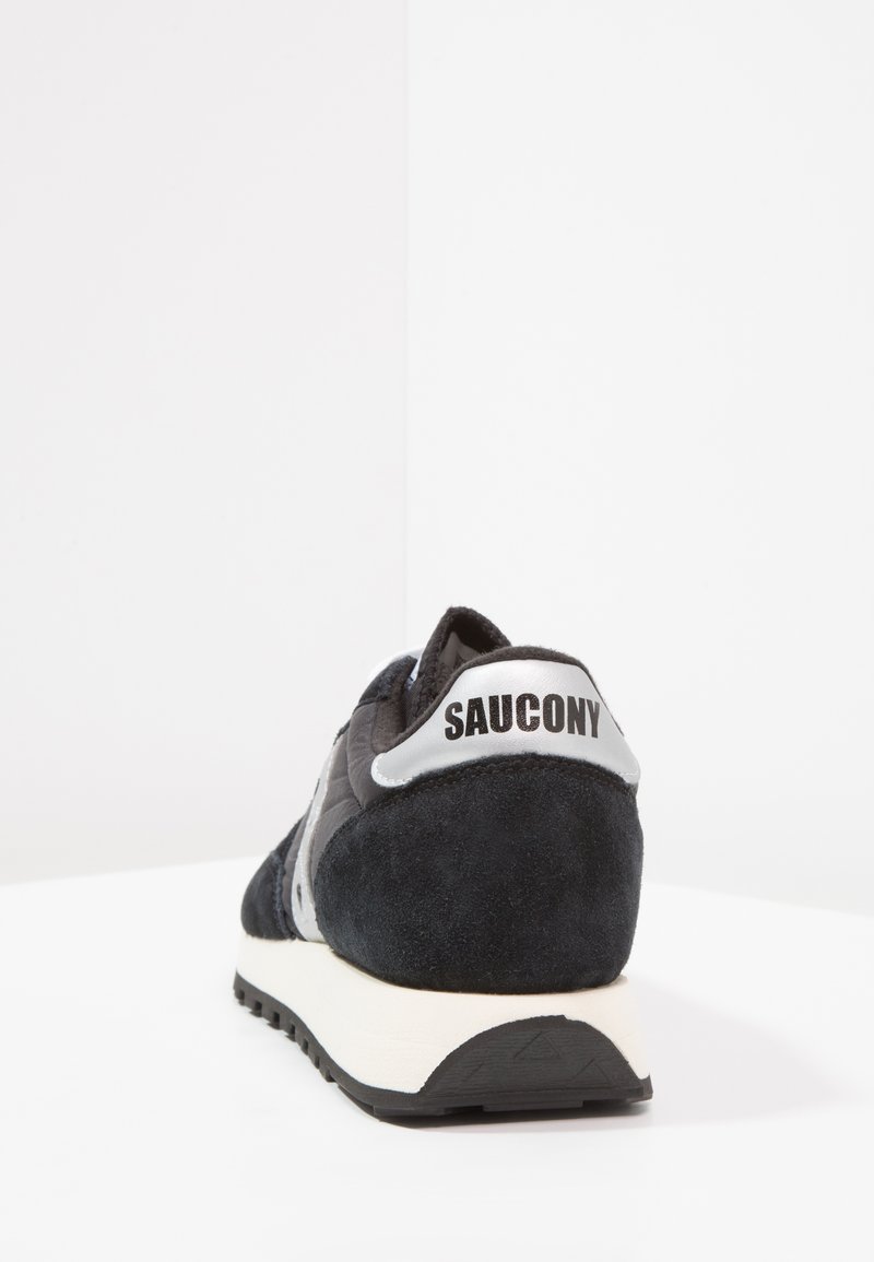 Saucony JAZZ ORIGINAL Black / White - Free delivery | NET *Delivery to U.S. : $29.99 ! - Shoes Low top trainers USD/$131.20