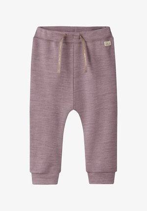 Name it, Merino Wool - Pantaloni sportivi - toadstool