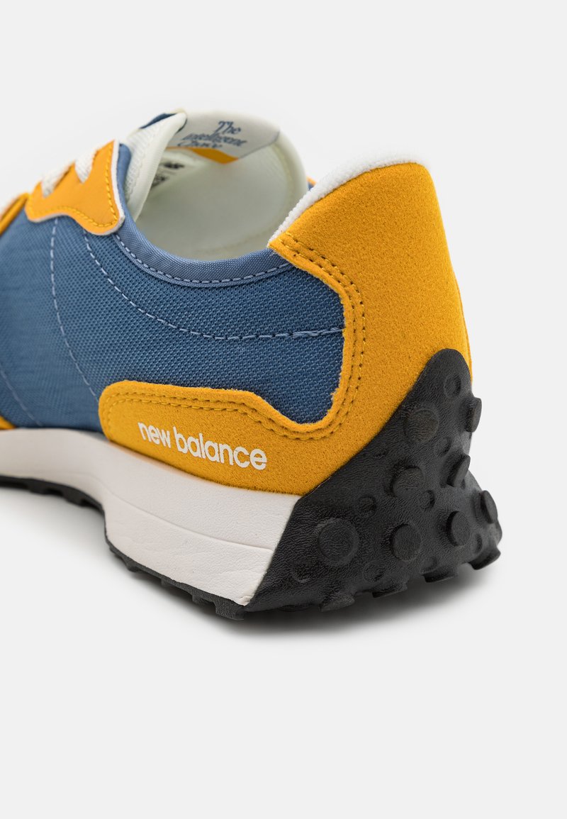 New Balance 327 - Trainingsschuh - mustard/blue/senf - Zalando.de