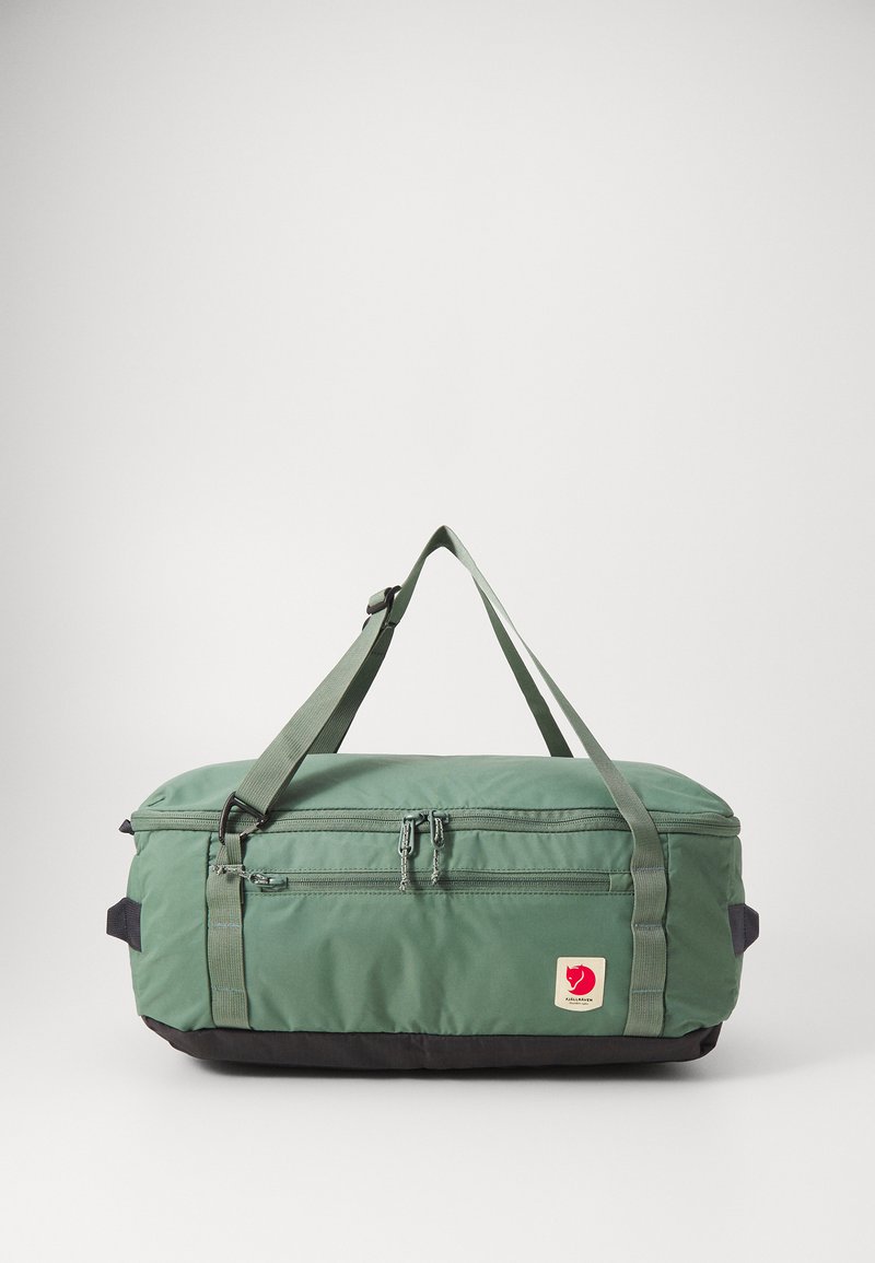 Fjällräven HIGH COAST DUFFEL 22 - Bolsa de deporte - patina green
