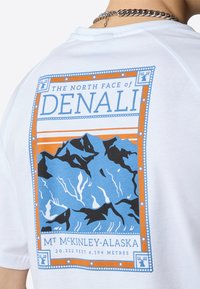 The North Face Print T-shirt - tnf white