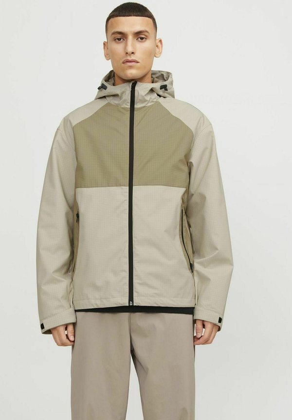 Softshelljacke - moonbeam