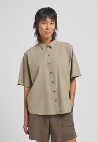 Jack Wolfskin SIERRA QUEST - Camicia - stone