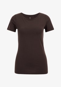 Unausgewählt, brown