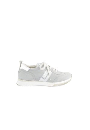 Sneakers laag - grau