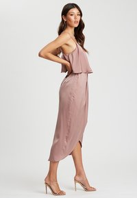 CHANCERY IVY - Denné šaty - mellow mauve