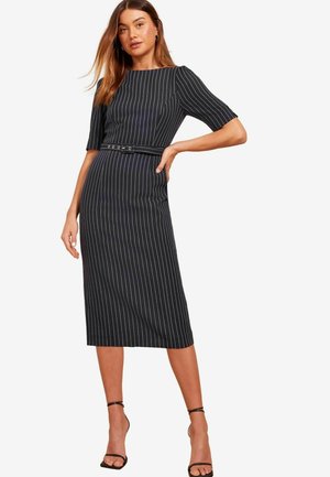 Friends Like These BOAT NECK - Rochie tip creion - navy blue