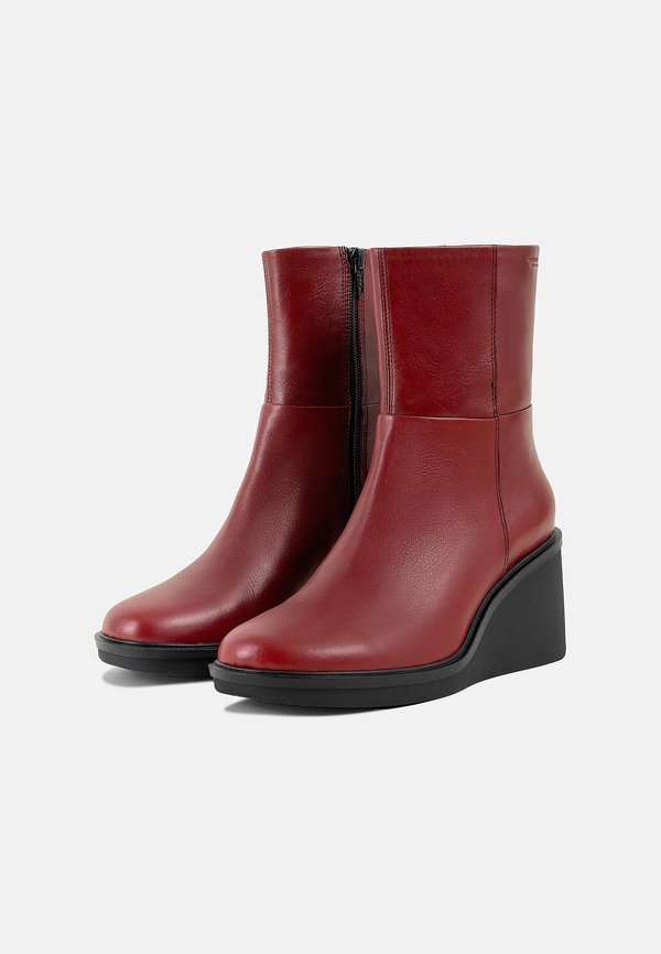 DEENA - Platform ankle boots4