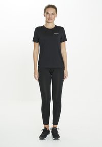 Endurance FUNKTIONS YONAN - T-shirt de sport - 1001 black