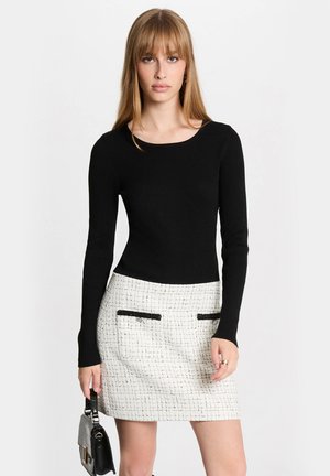 FITTED MINI - Tubino - blanc