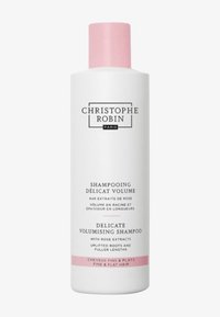 Christophe Robin DELICATE VOLUMISING SHAMPOO WITH ROSE EXTRACTS - Schampo