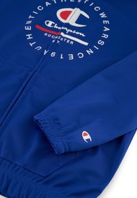 Champion GRAPHIC SHOP  - Chándal - blue
