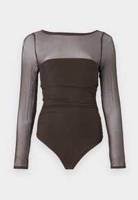 Δεν επιλέχθηκε, dark brown